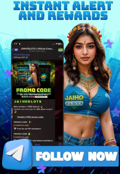 JaiHoSlots Image