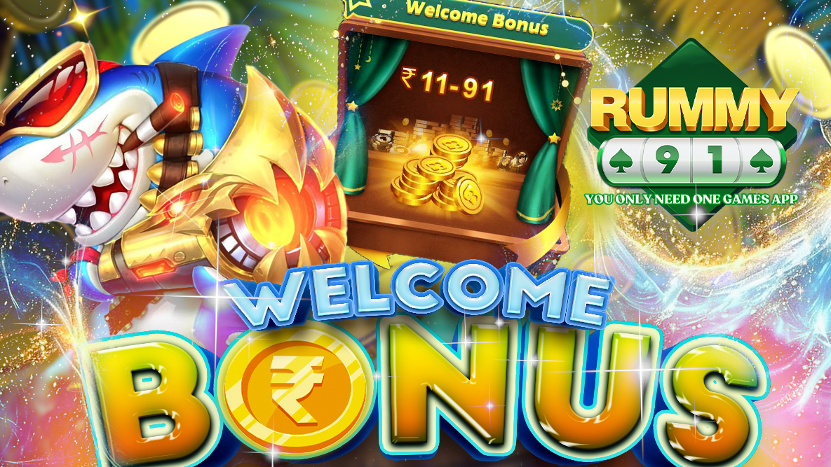 First Deposit Bonus