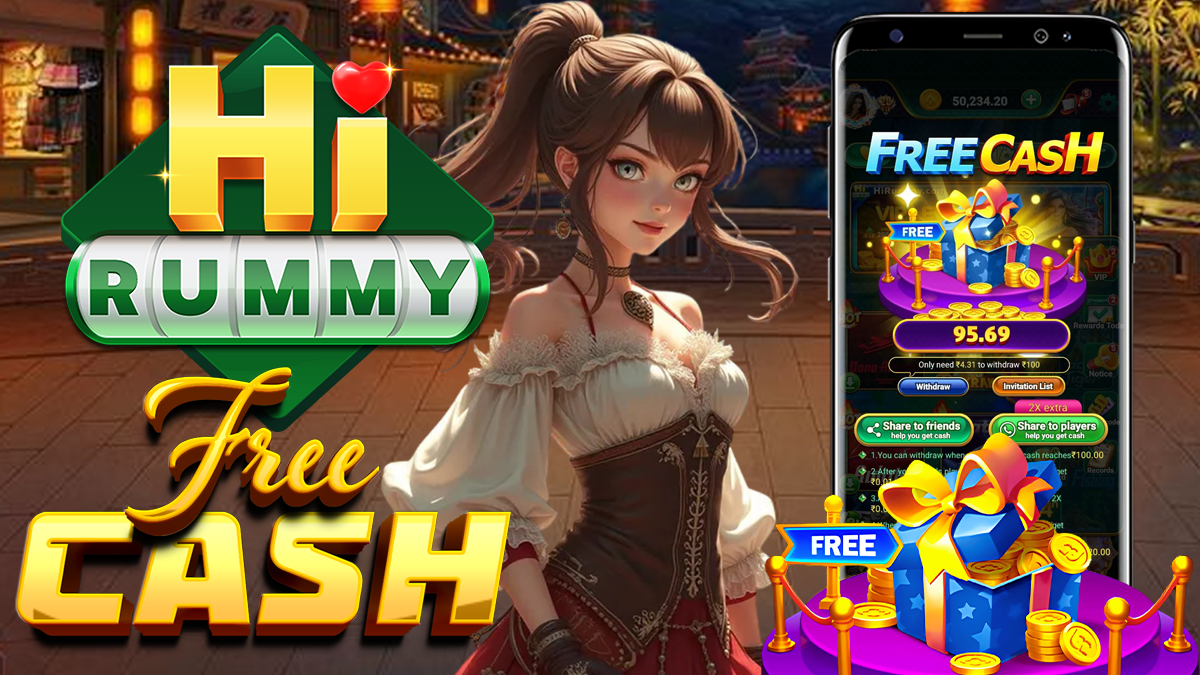 Free cash steps