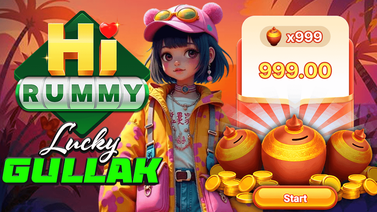Hi Rummy Lucky Gullak