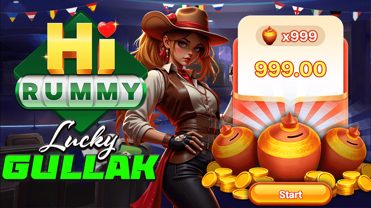 Lucky Gullack
