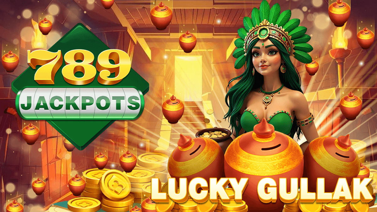 Lucky Gullack Logo
