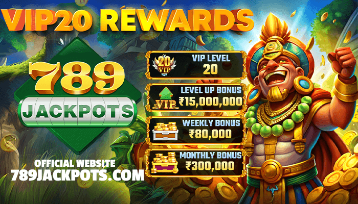 789JACKPOTS VIP