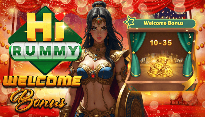Welcome bonus