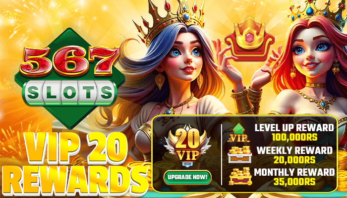 567SLOTS VIP