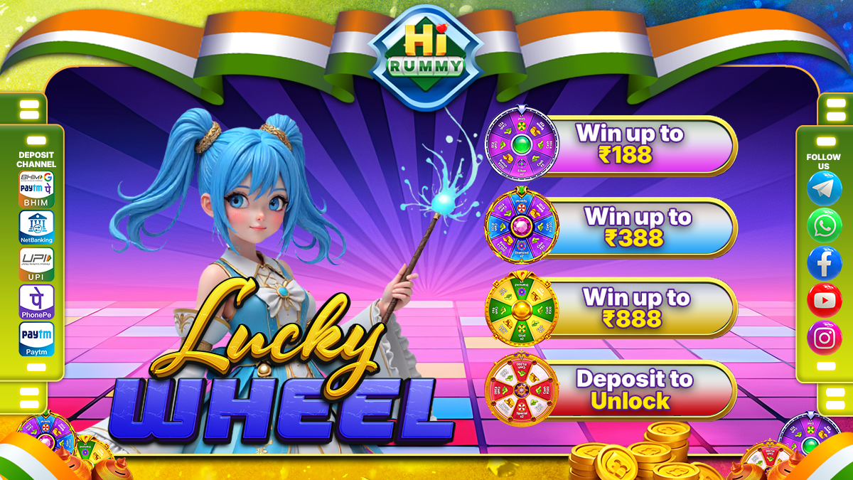 Lucky Spin