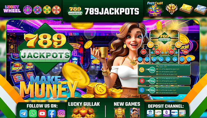 789JACKPOTS Premium Partner