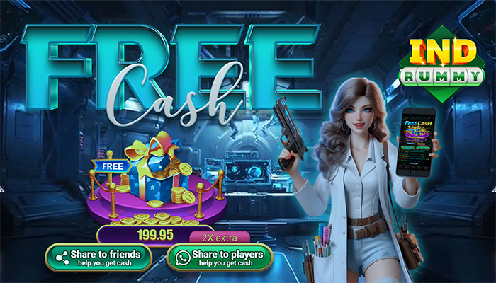 FREECASH Banner
