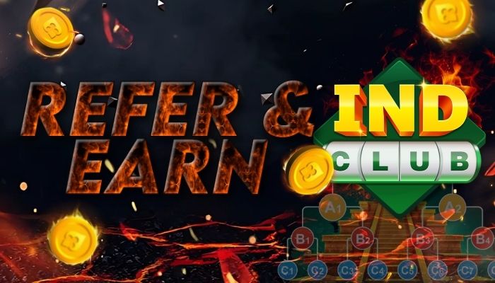 REFER AND EARN BANNER