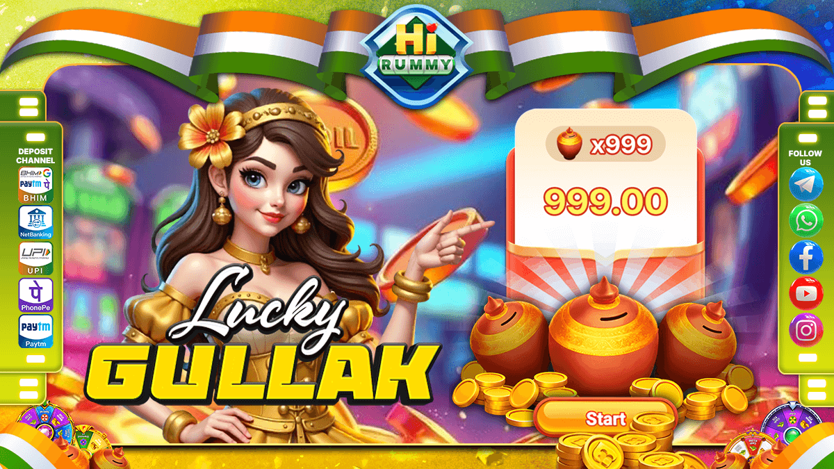 Lucky Gullack