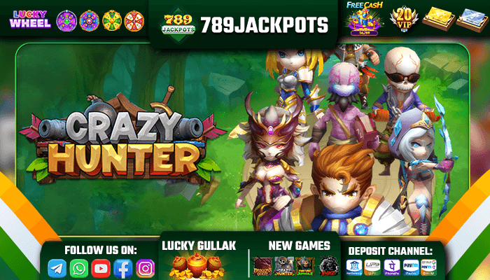 Crazy Hunter