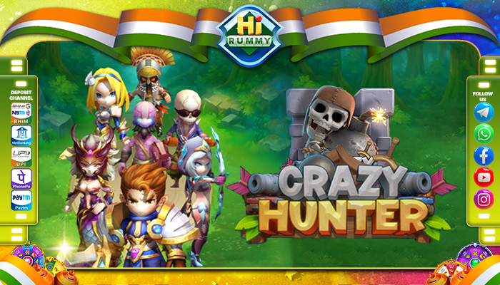 Crazy Hunter