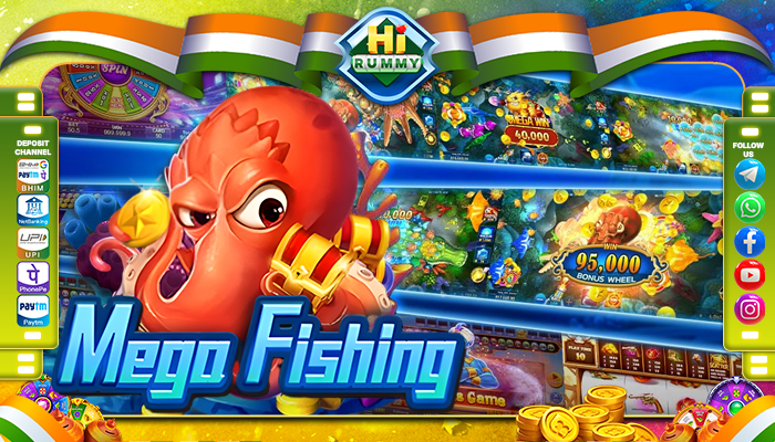 Mega Fishing