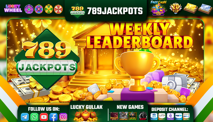 Weekly Leaderboard
