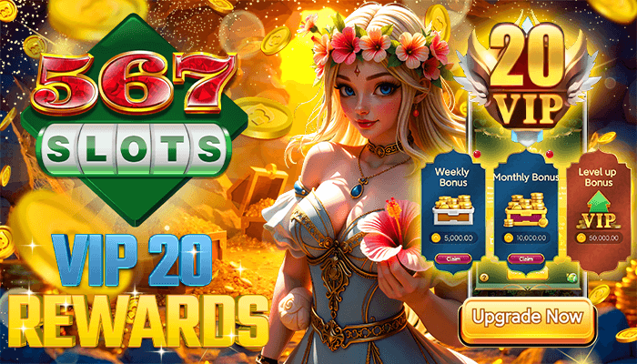 567SLOTS VIP — peach & orange visual