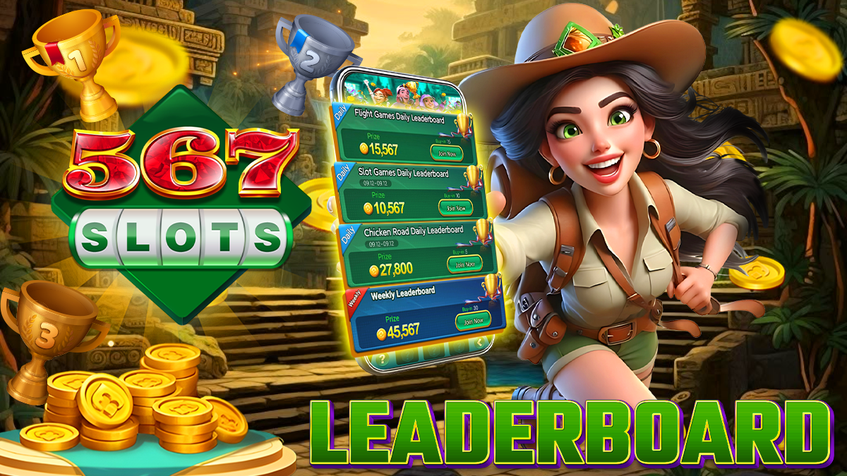 567slots
