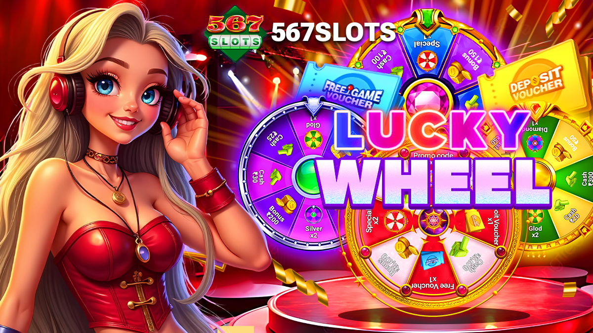 Lucky Spin Wheel
