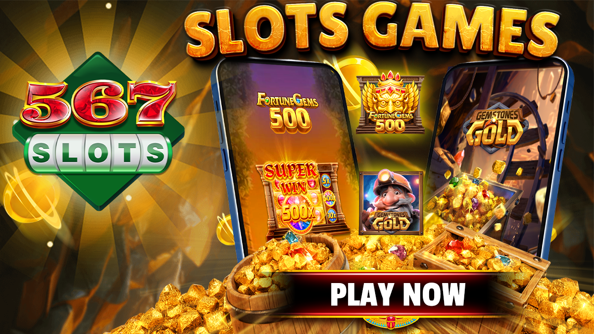 567SLOTS Game