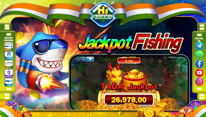 Fishing Game