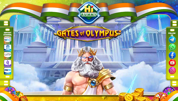 HiRummy Slots games