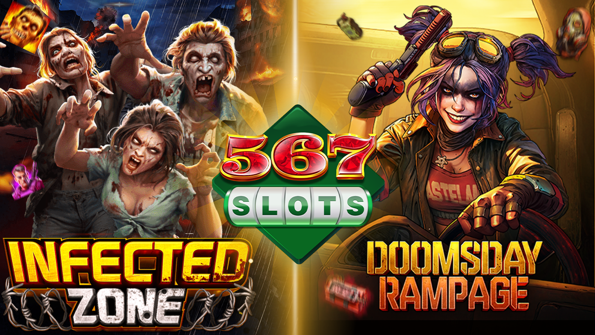 567SLOTS Premium Gaming