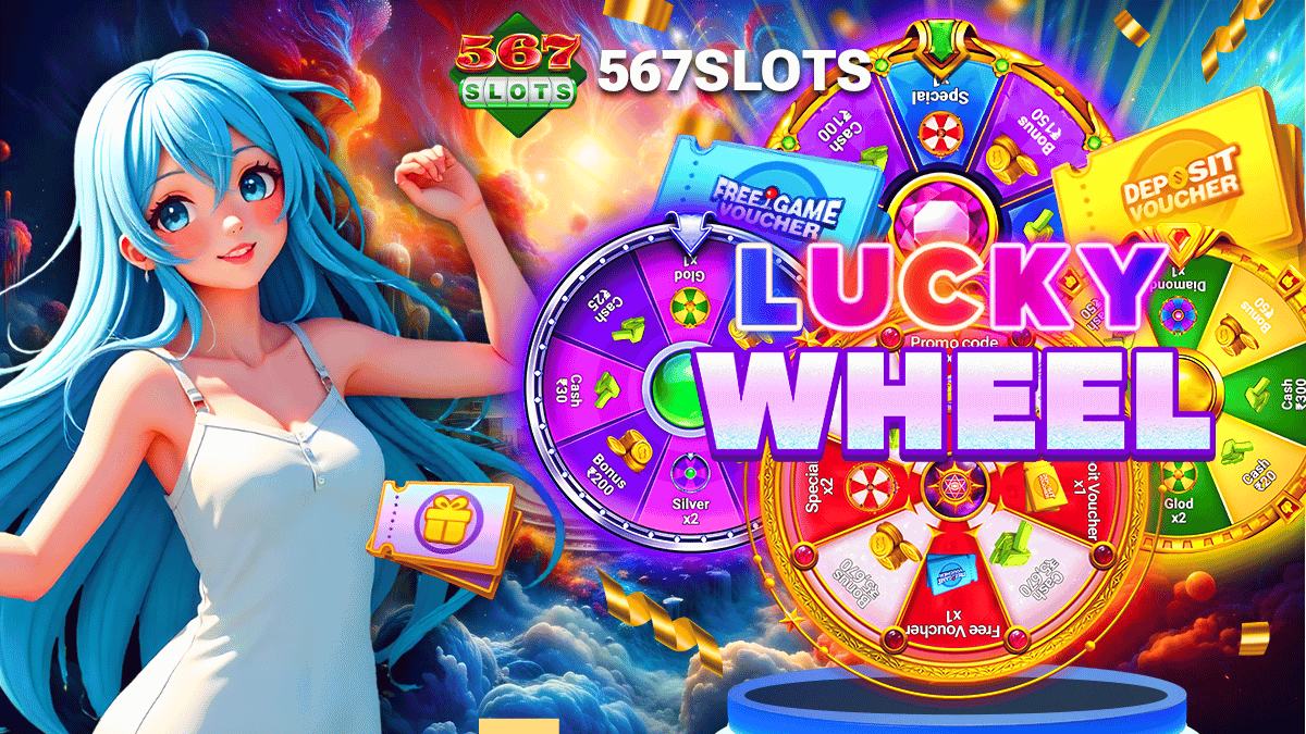 Lucky Wheel