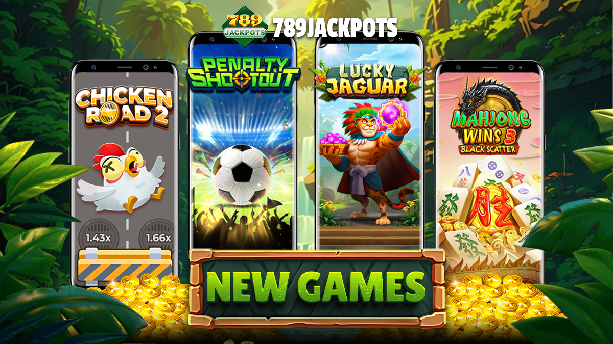 789JACKPOTS Banner