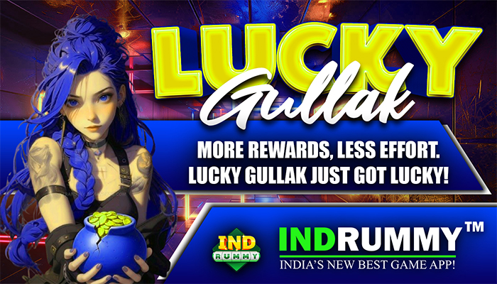 Lucky Gullak