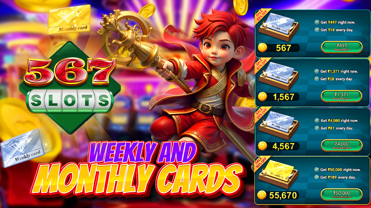 567SLOTS