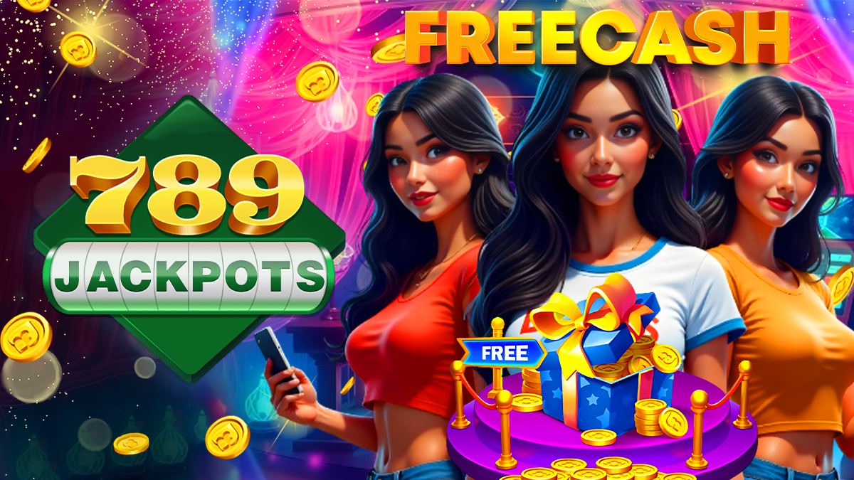 789 Jackpots Event