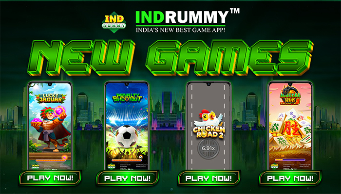 INDRUMMY new game preview