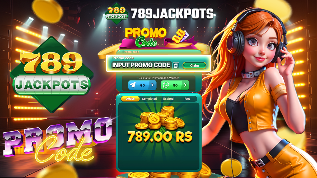 789jackpots Promo