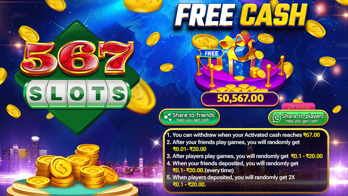 567SLOTS Agent Program