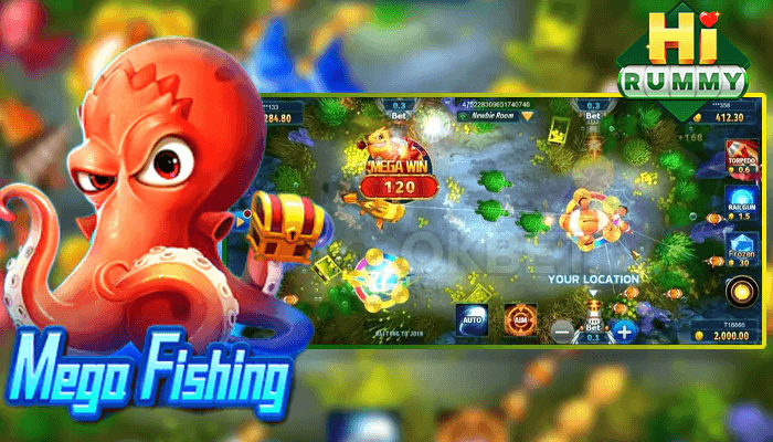 Fishing Games