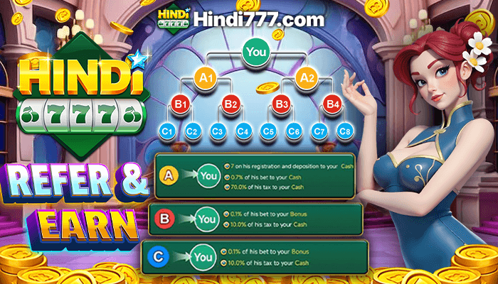 REFER AND EARN 700X400