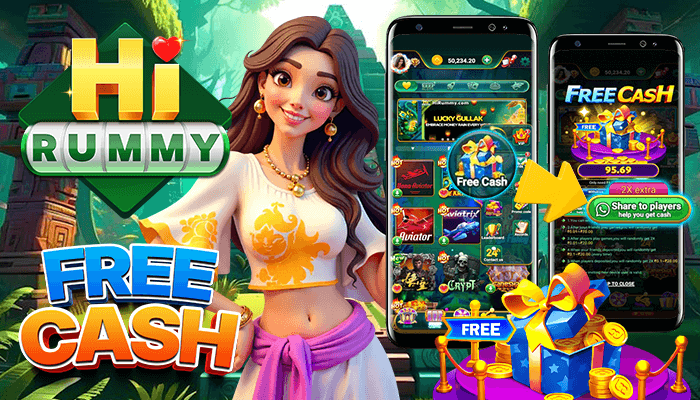 HI RUMMY Free Cash
