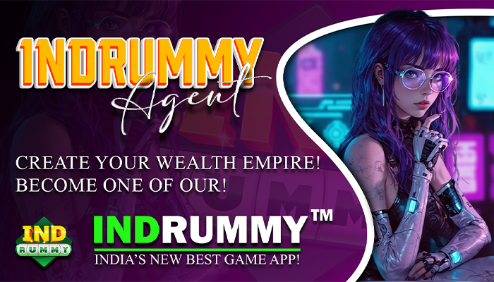 INDrummy Agent Promotion