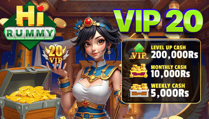 HI RUMMY VIP