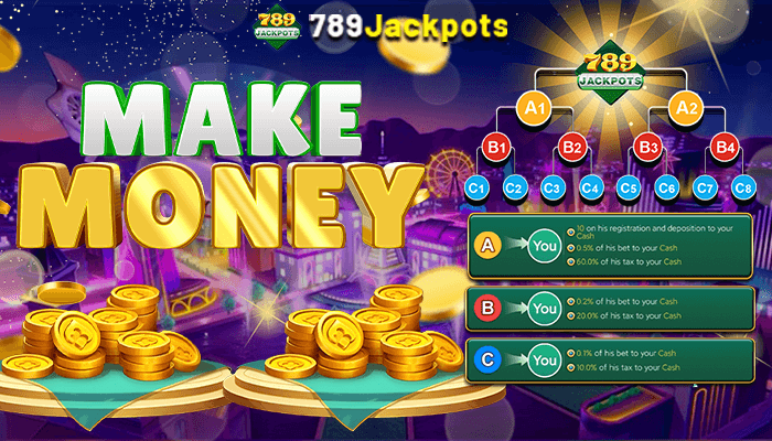 789 JACKPOTS Make Money
