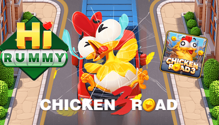 Chicken Road 3