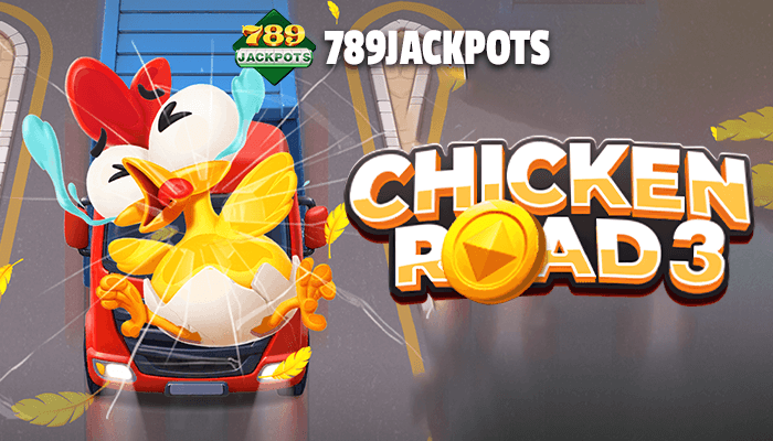 Chicken Road 3